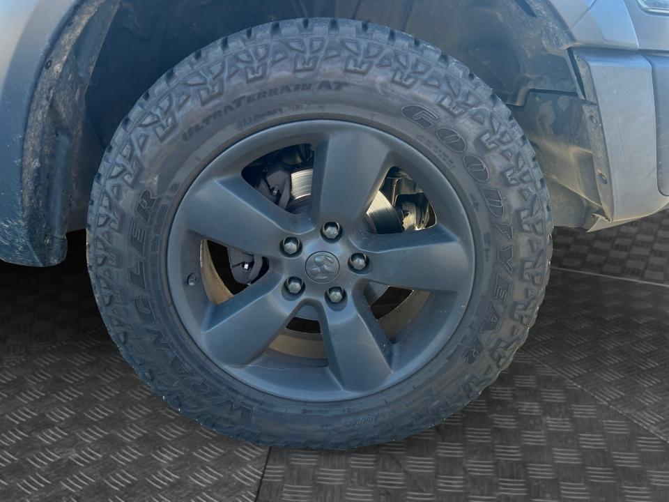 2019 RAM 1500 Classic Warlock