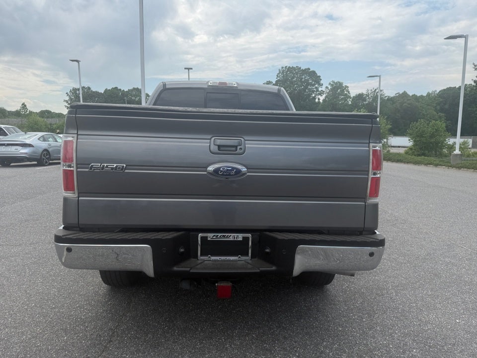 2013 Ford F-150 LARIAT
