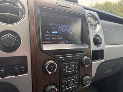 2013 Ford F-150 LARIAT