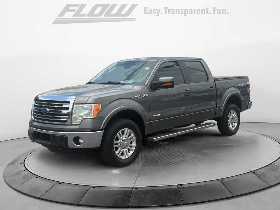 2013 Ford F-150 LARIAT