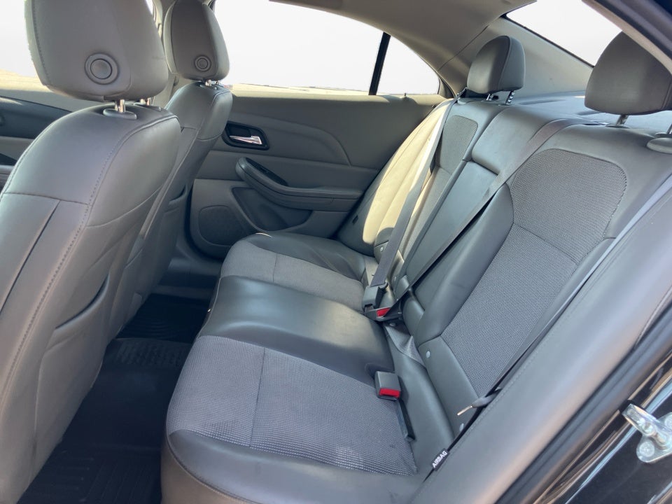 2015 Chevrolet Malibu LT
