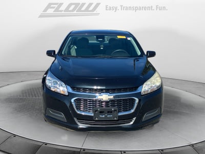 2015 Chevrolet Malibu LT