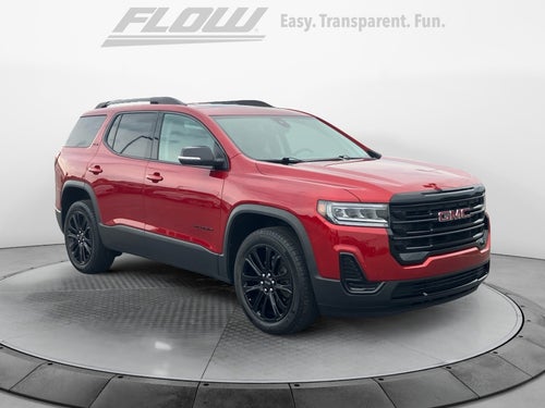 2023 GMC Acadia FWD SLE
