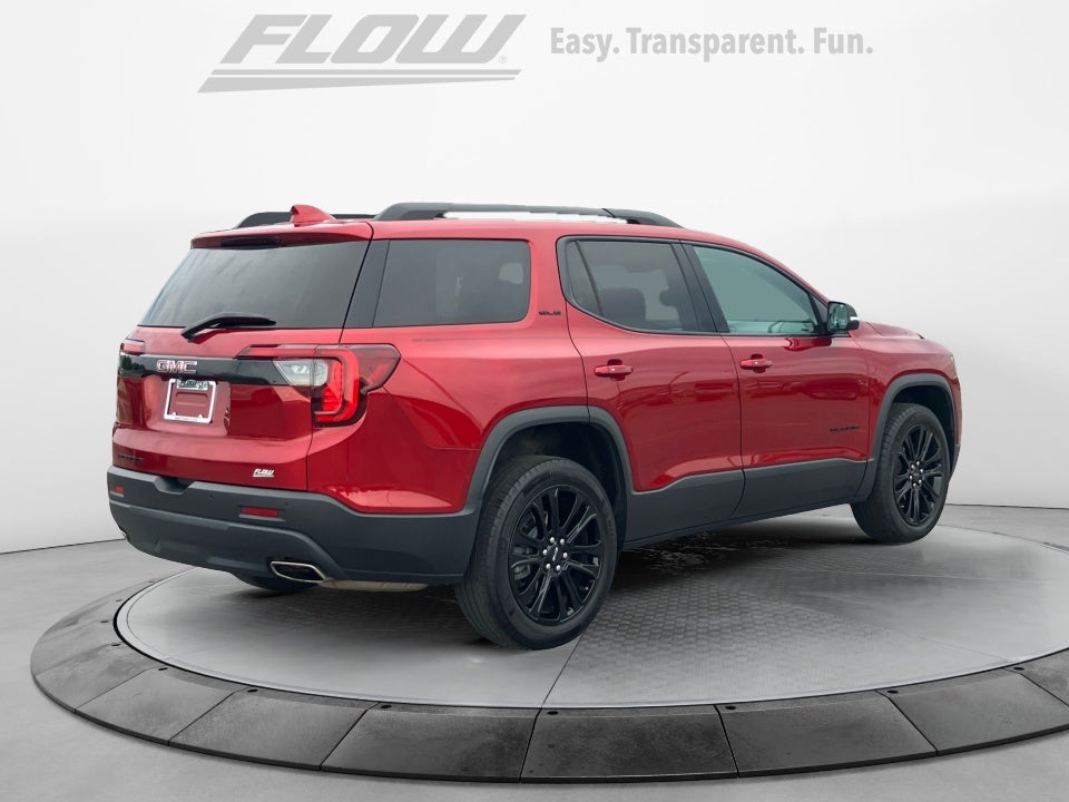 2023 GMC Acadia FWD SLE