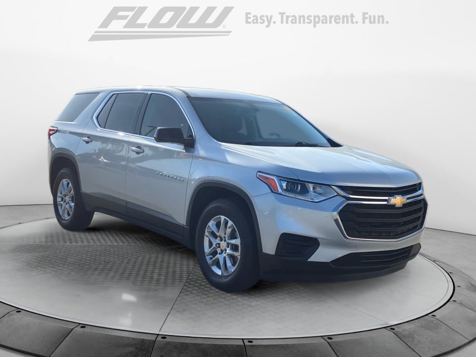 2020 Chevrolet Traverse FWD LS