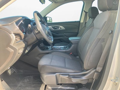 2020 Chevrolet Traverse FWD LS