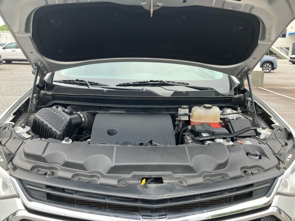 2020 Chevrolet Traverse FWD LS