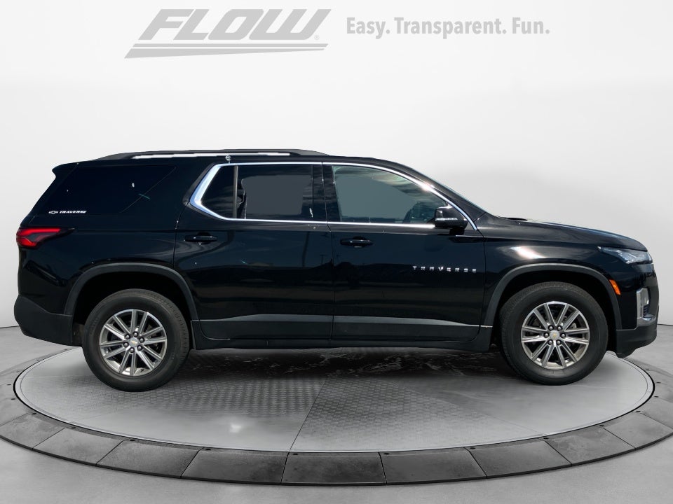 2022 Chevrolet Traverse AWD LT Cloth