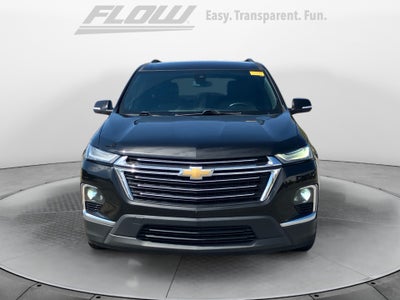 2022 Chevrolet Traverse AWD LT Cloth