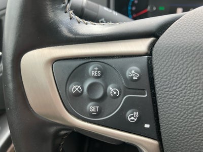 2022 GMC Canyon 4WD Crew Cab Short Box Denali