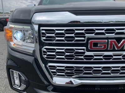 2022 GMC Canyon 4WD Crew Cab Short Box Denali