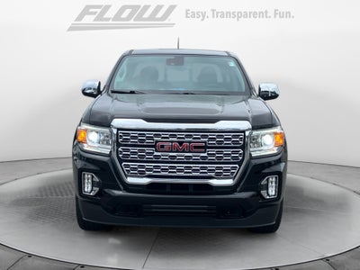 2022 GMC Canyon 4WD Crew Cab Short Box Denali