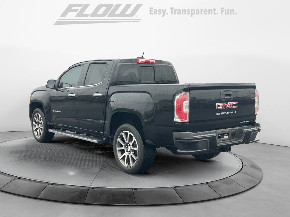 2022 GMC Canyon 4WD Crew Cab Short Box Denali