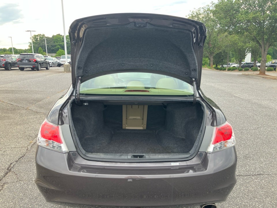 2012 Honda Accord EX-L