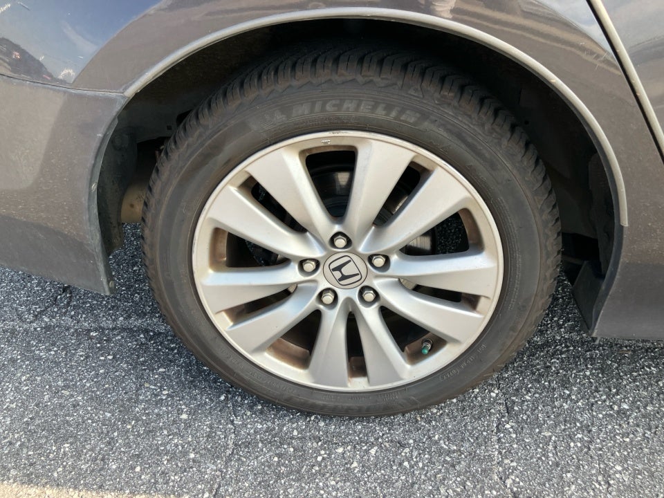 2012 Honda Accord EX-L