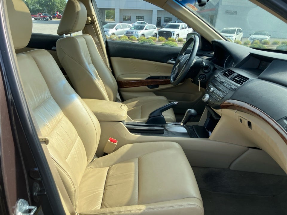 2012 Honda Accord EX-L