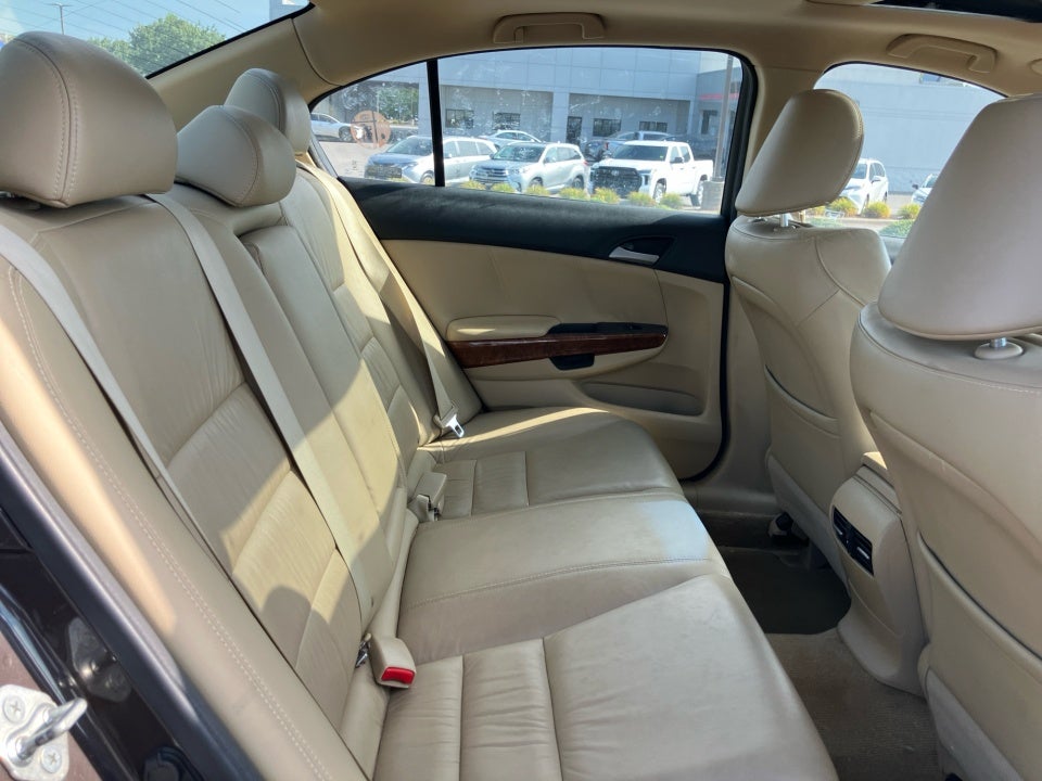2012 Honda Accord EX-L