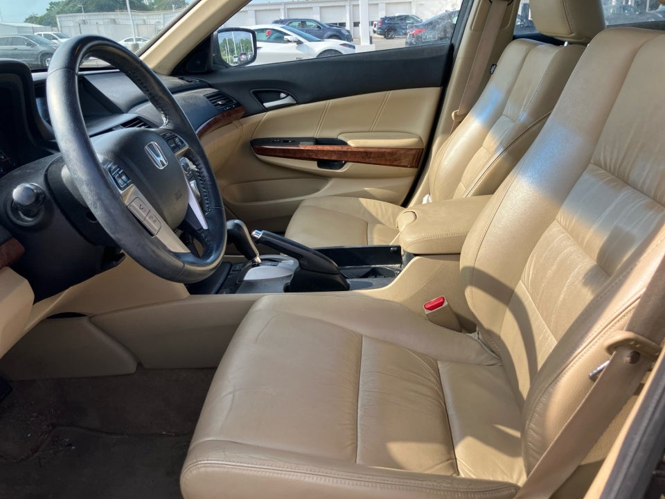 2012 Honda Accord EX-L