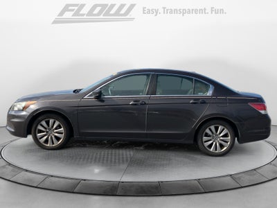 2012 Honda Accord EX-L