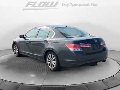 2012 Honda Accord EX-L