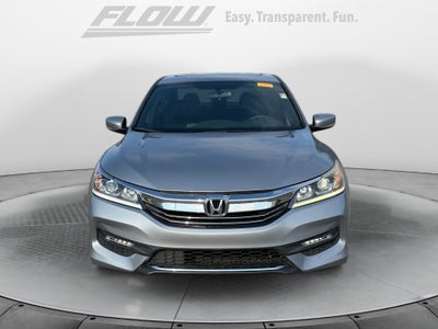 2017 Honda Accord Sport SE