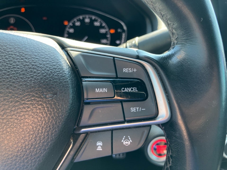 2018 Honda Accord Sport 1.5T