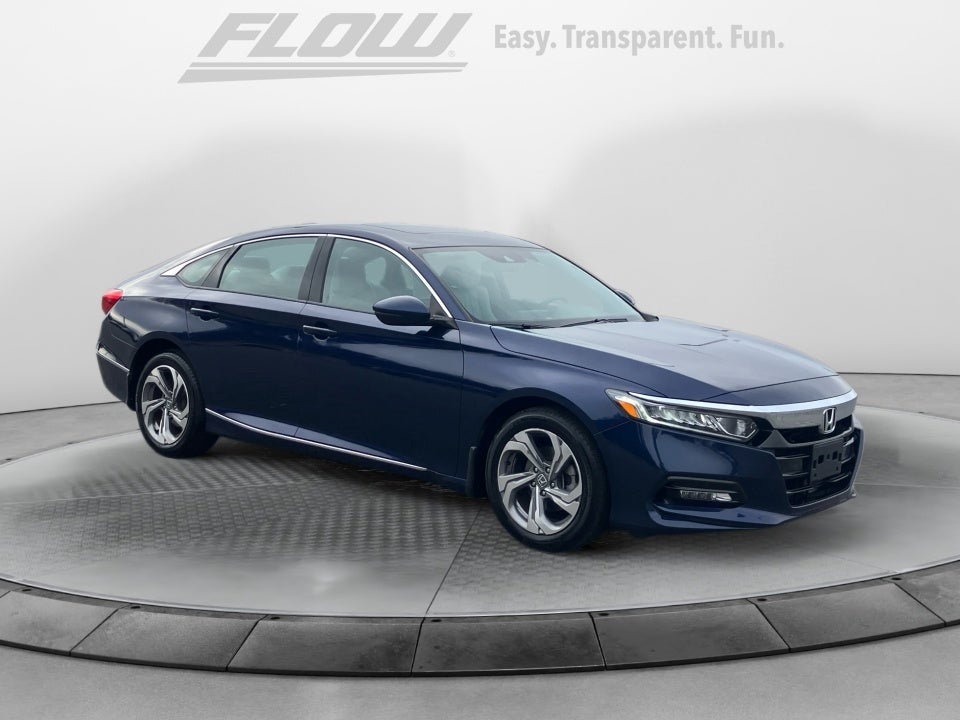 2020 Honda Accord EX-L