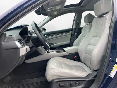 2020 Honda Accord EX-L