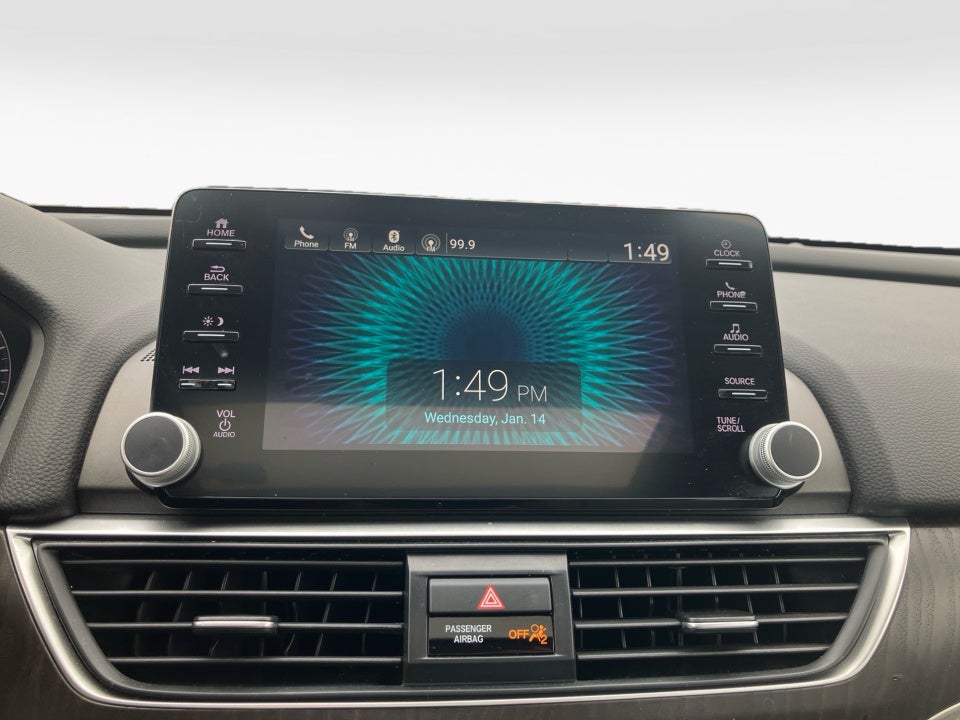 2020 Honda Accord EX-L