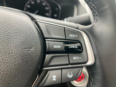 2020 Honda Accord EX-L