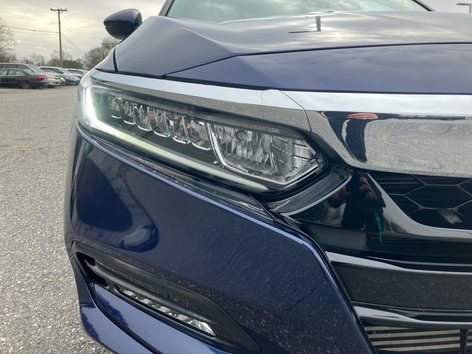 2020 Honda Accord EX-L