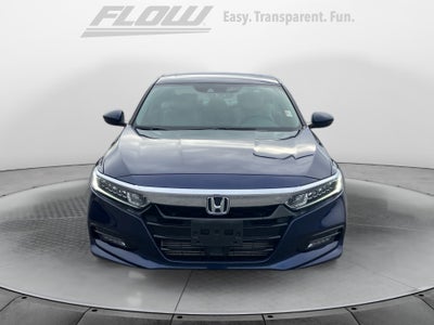 2020 Honda Accord EX-L