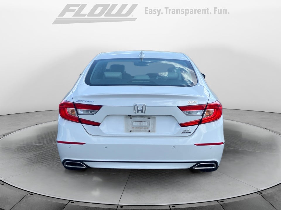 2019 Honda Accord Touring 2.0T