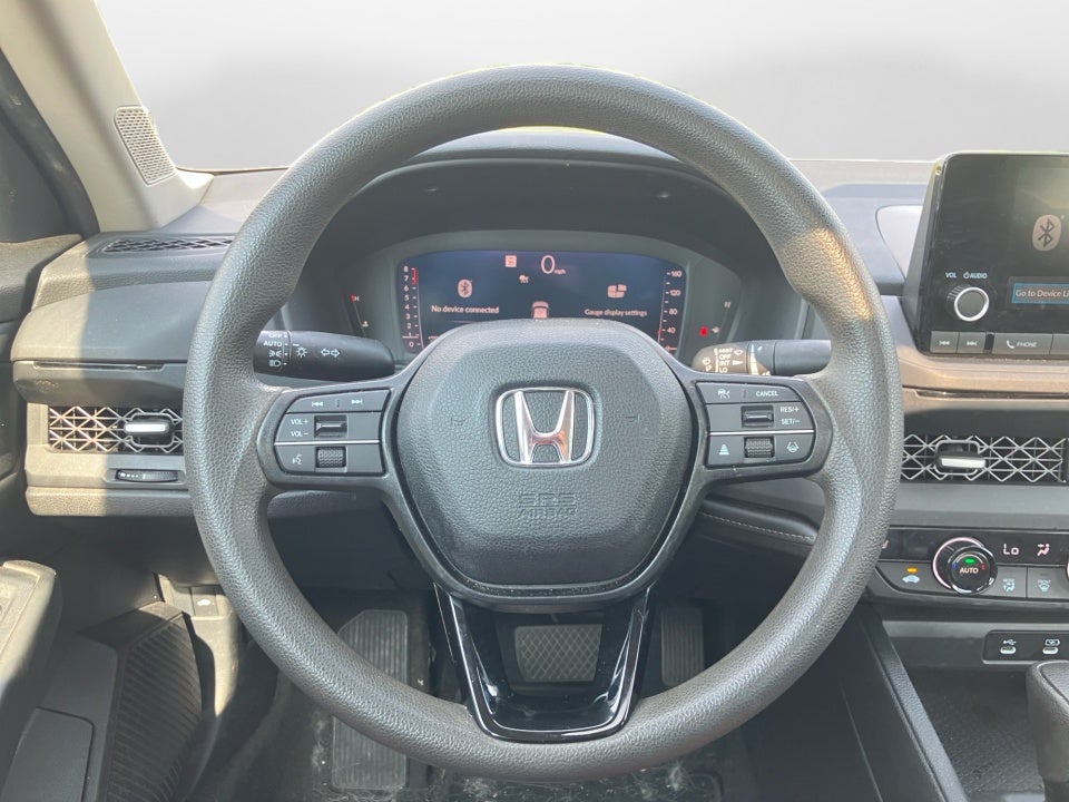2023 Honda Accord EX