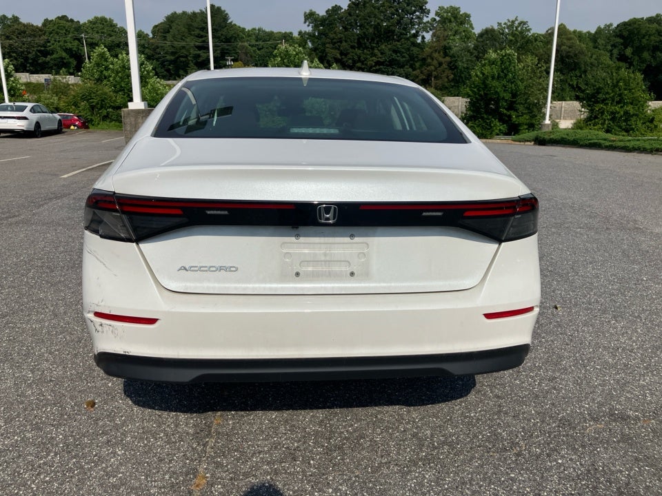 2023 Honda Accord EX