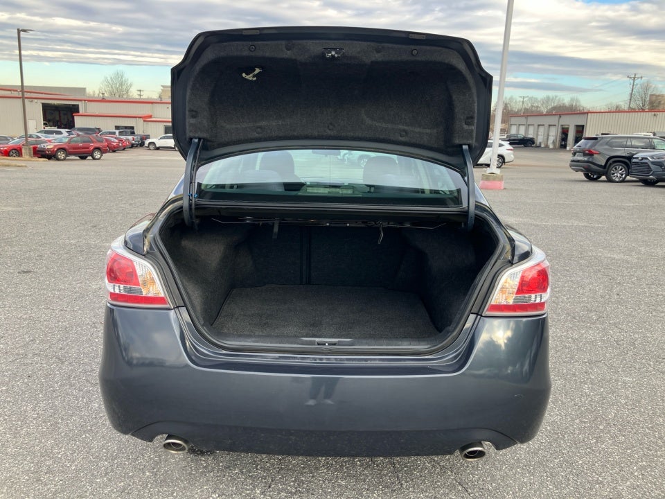 2014 Nissan Altima 2.5 SV