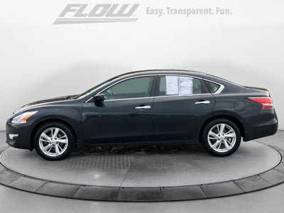 2014 Nissan Altima 2.5 SV