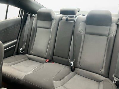 2018 Dodge Charger R/T RWD