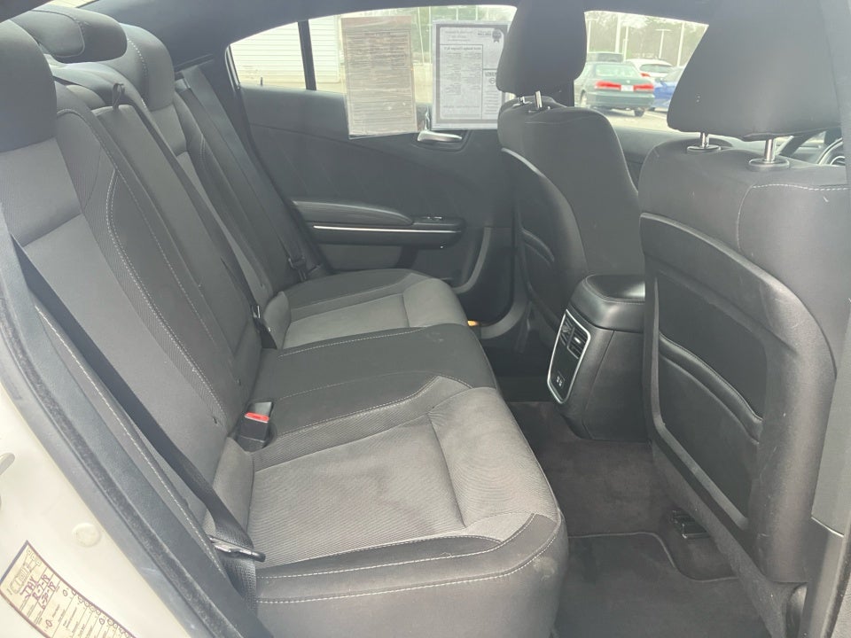 2018 Dodge Charger R/T RWD