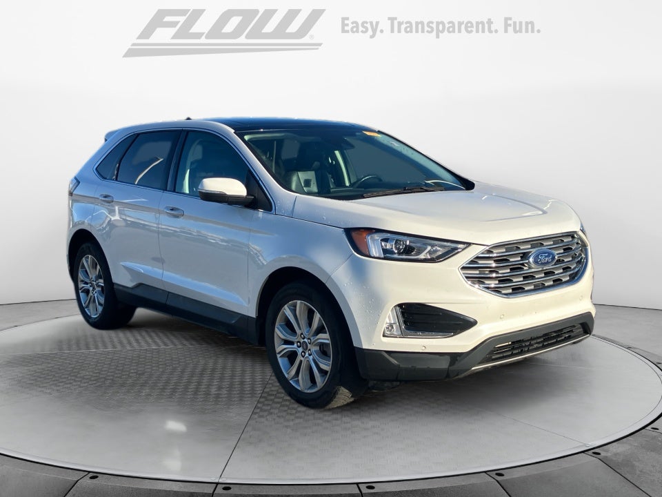2021 Ford Edge Titanium