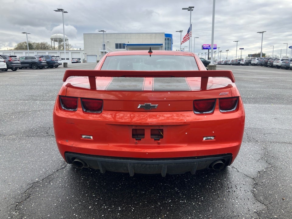 2010 Chevrolet Camaro 2SS