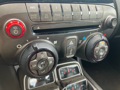 2010 Chevrolet Camaro 2SS