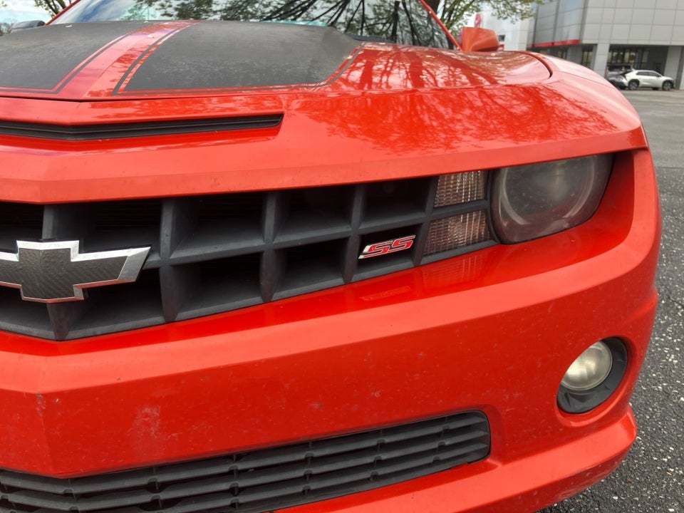 2010 Chevrolet Camaro 2SS