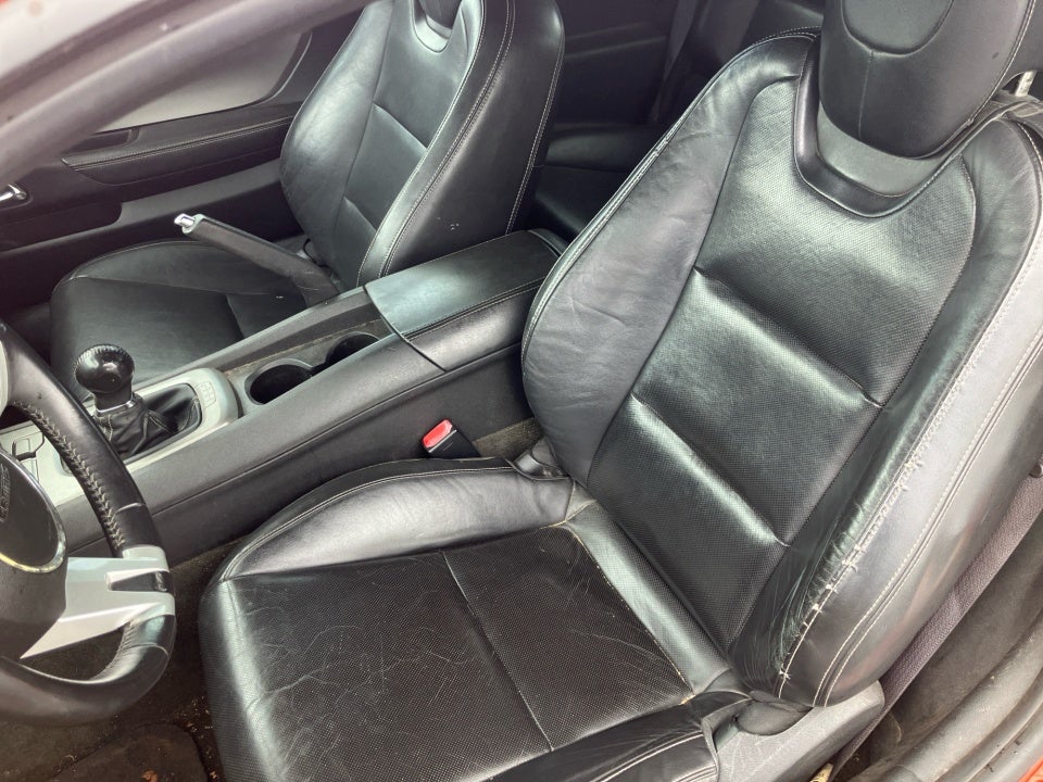 2010 Chevrolet Camaro 2SS