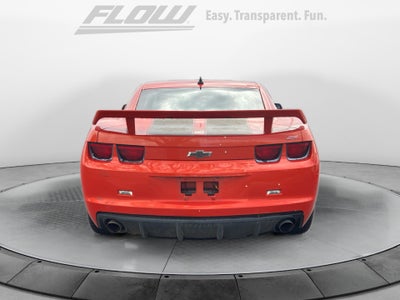 2010 Chevrolet Camaro 2SS