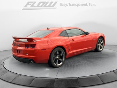 2010 Chevrolet Camaro 2SS