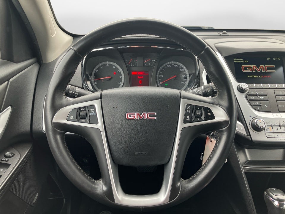 2016 GMC Terrain SLT