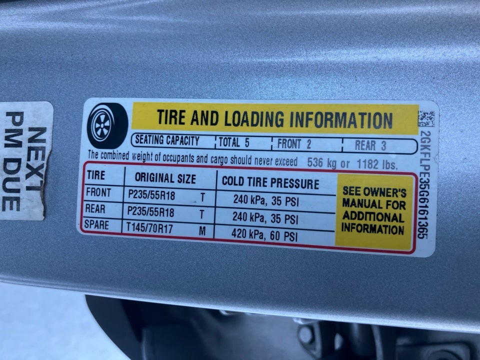 2016 GMC Terrain SLT