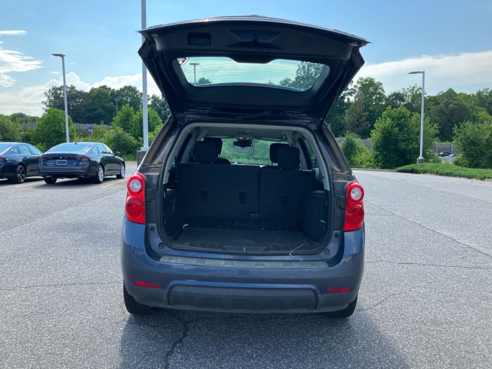 2013 Chevrolet Equinox LS