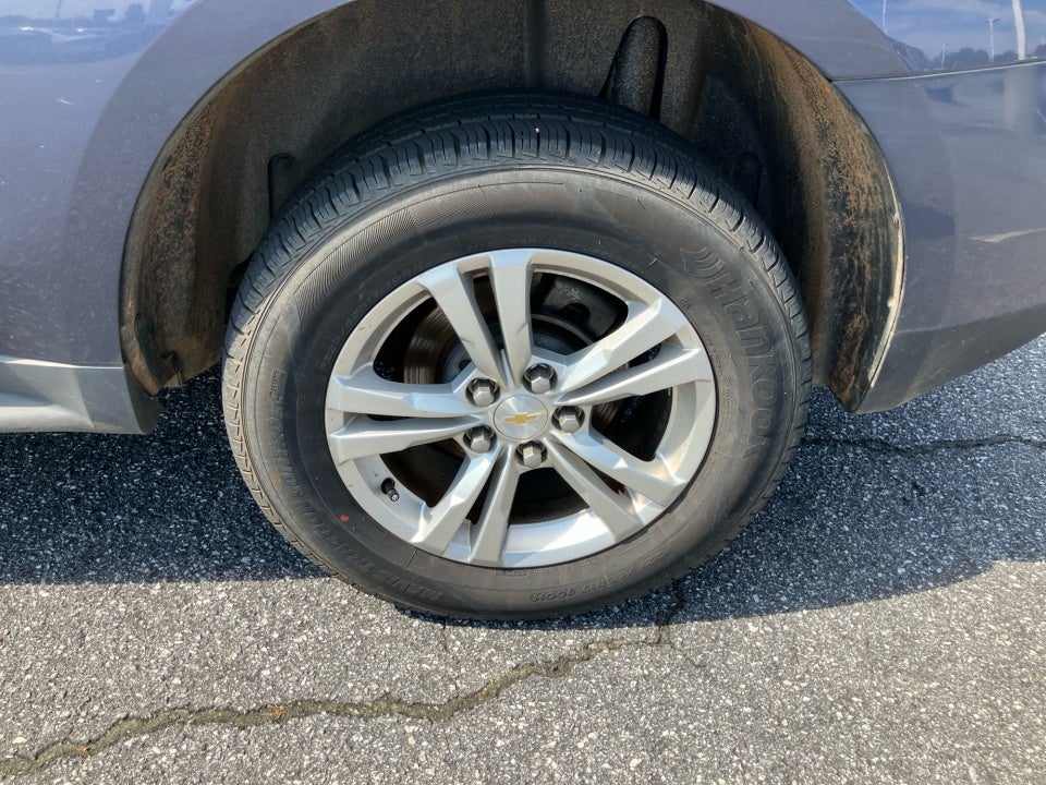 2013 Chevrolet Equinox LS